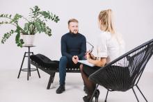 Oversigt over tilbud i form af Støtte og Rådgivning