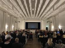 Stort fremmøde til Ultimatum den 1. oktober 2019