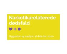 Antallet af narkotikarelaterede dødsfald ligger stabilt