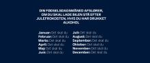 Skal du til julefrokost?