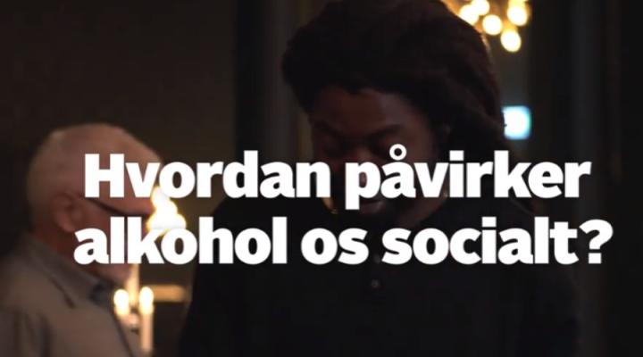 Hvordan påvirker alkohol os socialt?